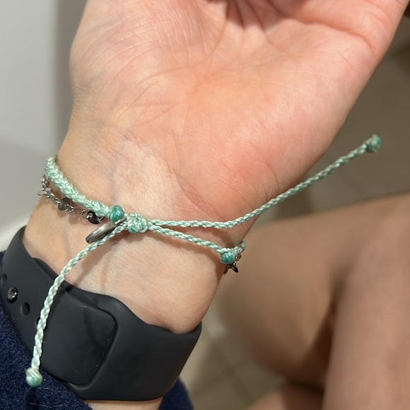 Pura Vida String and Bling Bracelet - Picture 3 of 3